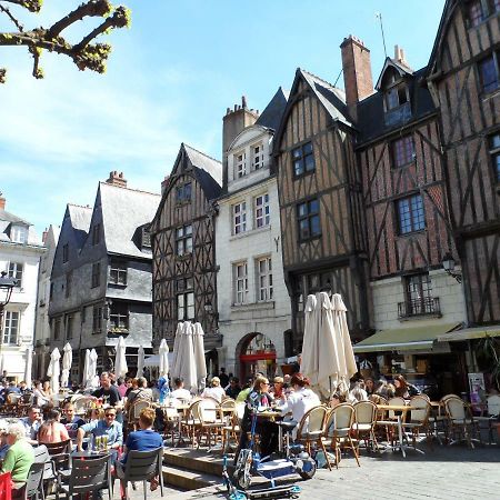Gite De La Tour De Guise 1 图尔 外观 照片
