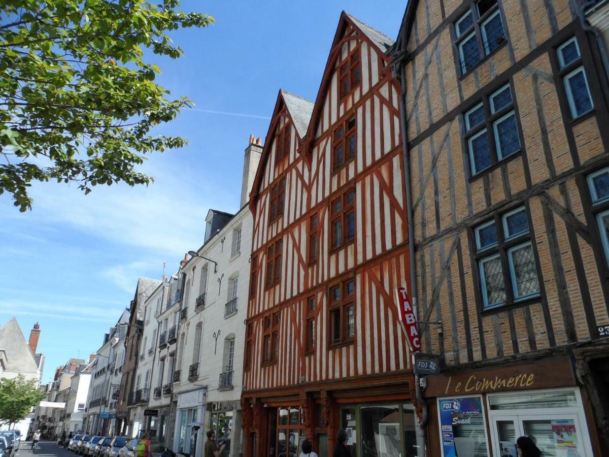 Gite De La Tour De Guise 1 图尔 外观 照片