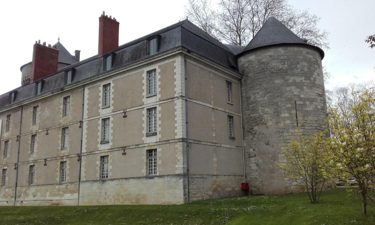 Gite De La Tour De Guise 1 图尔 外观 照片