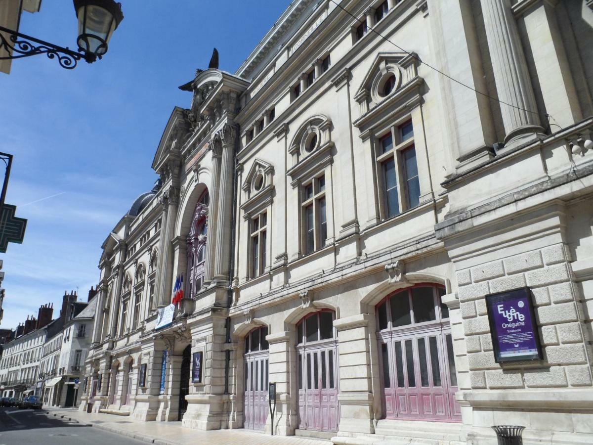 Gite De La Tour De Guise 1 图尔 外观 照片